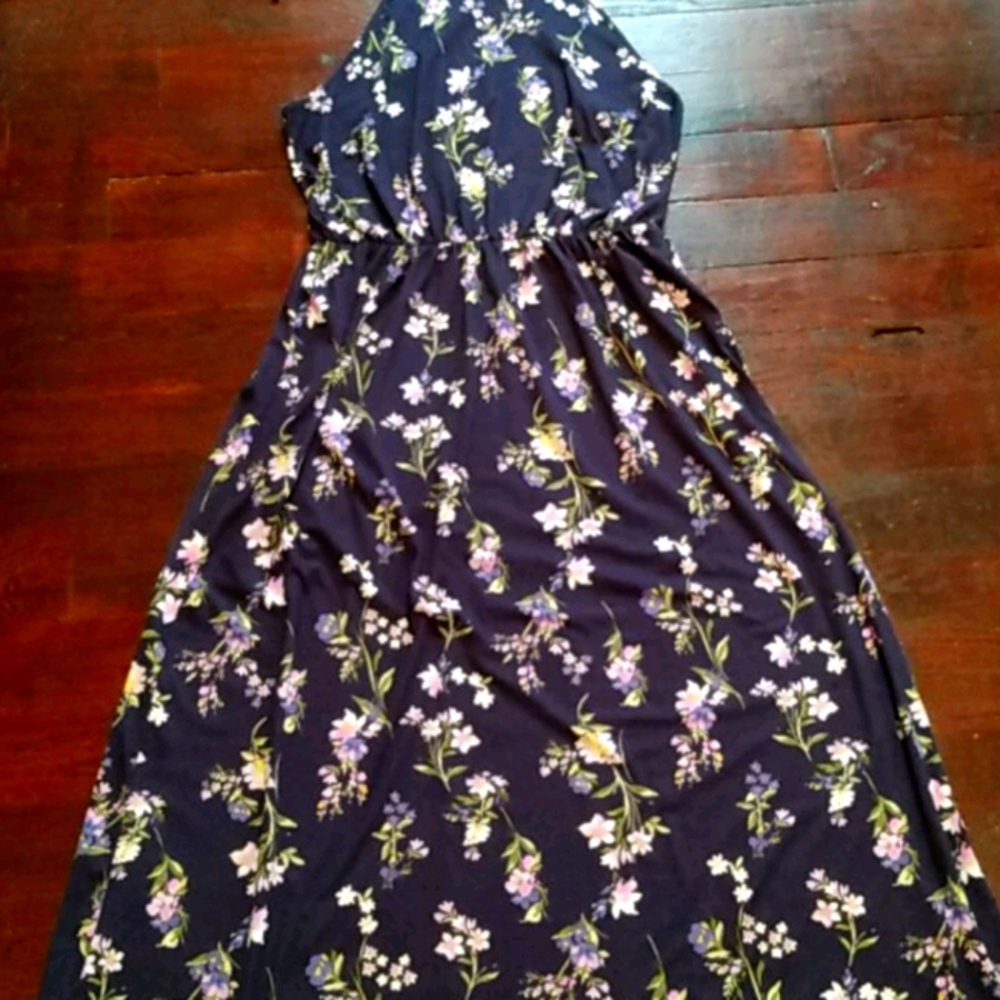 Full length dress